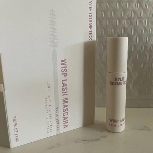 BNIP Kylie Cosmetics Mini Wisp Lash Mascara - Black - Picture 10 of 10